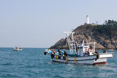 새만금 바다낚시대회