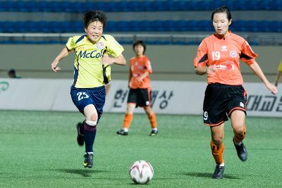 여자프로축구