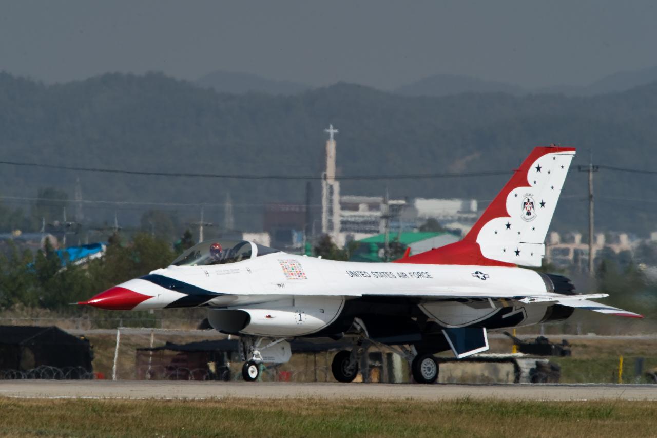 Air Power Day 견학