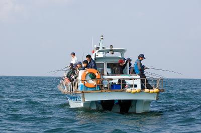 새만금 바다낚시대회