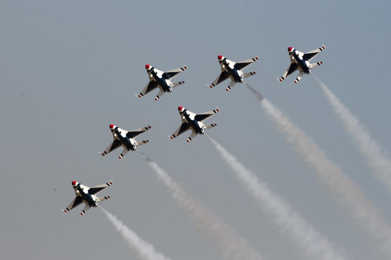 Air Power Day 견학