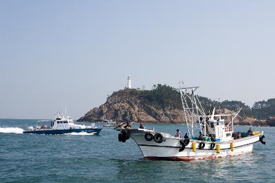 새만금 바다낚시대회