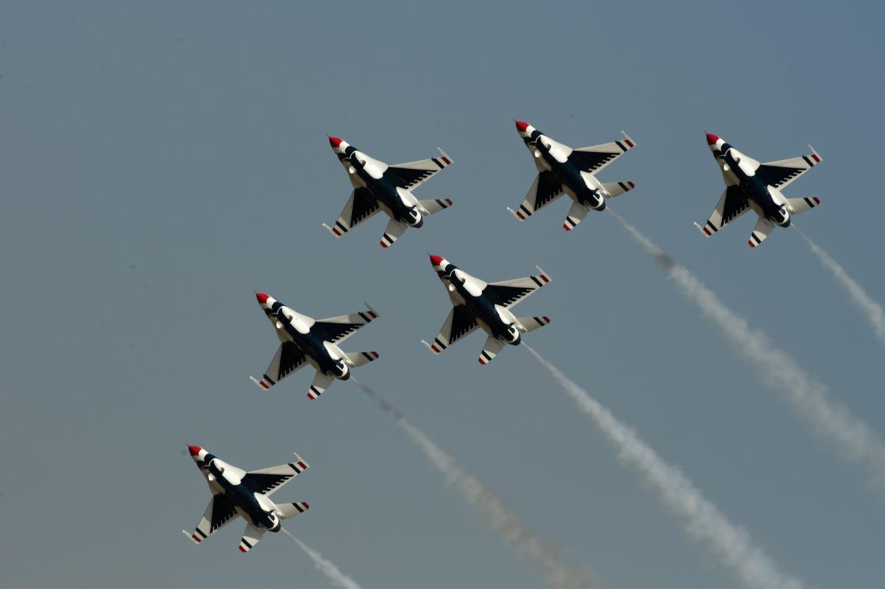 Air Power Day 견학