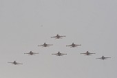 에어쇼 중인 항공기들의 모습15사진(00177)