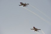 에어쇼 중인 항공기들의 모습25사진(00207)