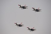 에어쇼 중인 항공기들의 모습40사진(00303)