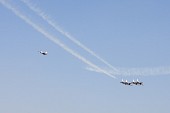 상공 중인 항공기들의 모습38사진(00454)
