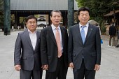 관광지에 오신 의원님들의 모습사진(00169)