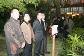 박물관 관람중이신 의원님들의 모습사진(00450)