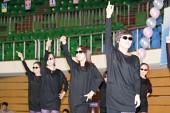 춤을 추고 계신 여성임원님들의 모습1사진(00451)