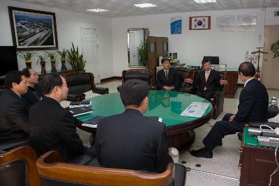 군산도시가스 장학금 기탁