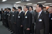 사령장교부식에 참석하신 의원님들의 모습사진(00229)