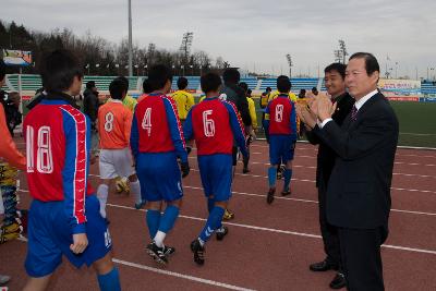 금석배 중등부 결승