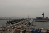 설연휴 새만금 방조제 도로 임시 개통한 도로의 모습21사진(00061)