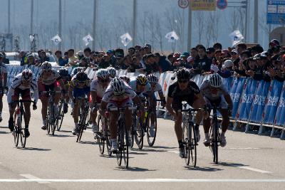 TDK 2010 자전거 축전