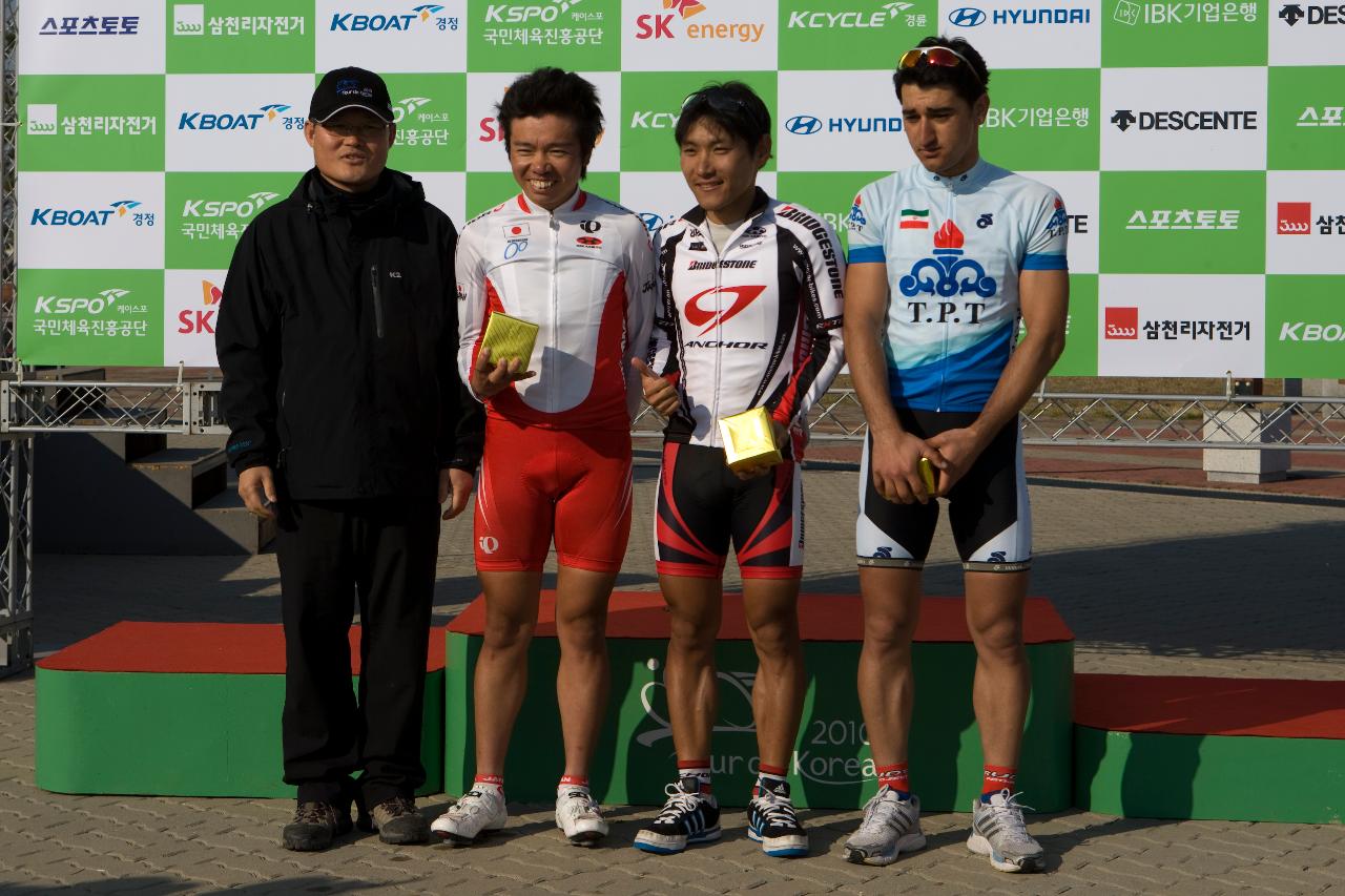 TDK 2010 자전거 축전