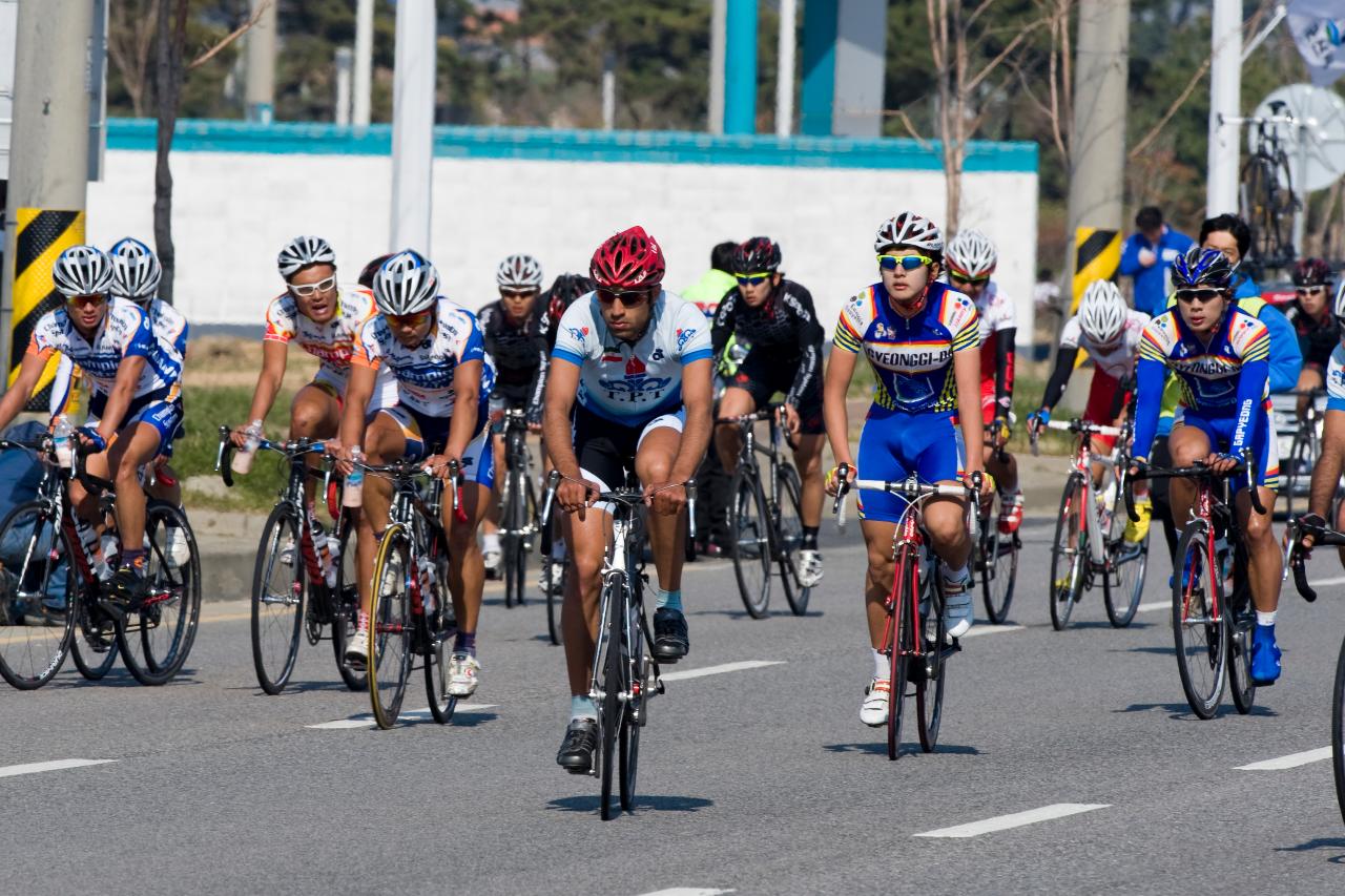 TDK 2010 자전거 축전