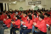 빨간옷을 입은 자원봉사자들1사진(00001)