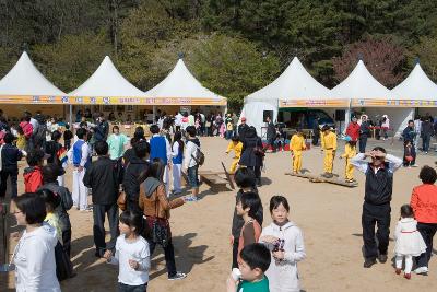 군산 쌀 문화 축제 체험장 모습1