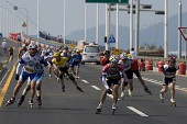 열심히 달리고 있는 참가자들1사진(00057)