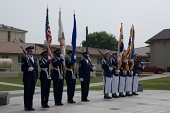 미공군 6.25참전 60주년 기념식