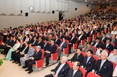 민선5기 군산시장 취임식 회장에 모인 사람들1사진(00034)