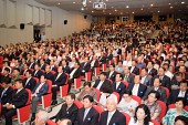 민선5기 군산시장 취임식 회장에 모인 사람들2사진(00035)