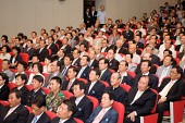 민선5기 군산시장 취임식 회장에 모인 사람들3사진(00036)