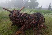 청암산 구슬뫼 등산축제