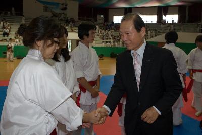 택견연맹회장기 전국택견대회