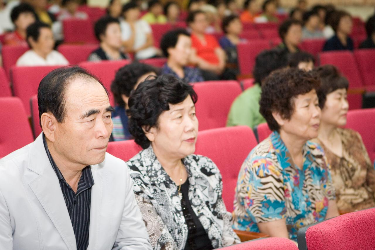 군산지역 교회와 전통시장 자매결연