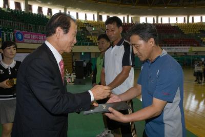 개인택시조합 실천운동 결의대회