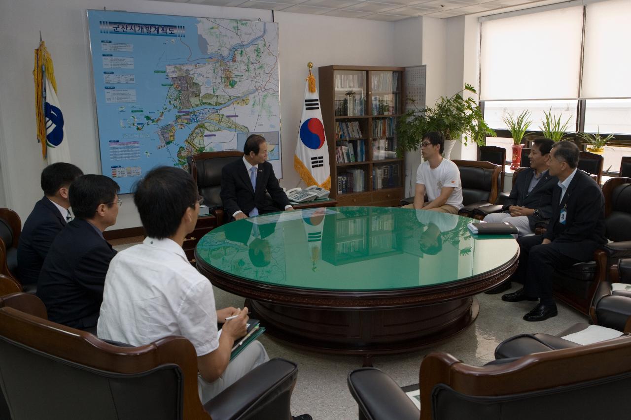 한국가스기술공사 소아암환자 성금 기탁