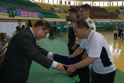 개인택시조합 실천운동 결의대회