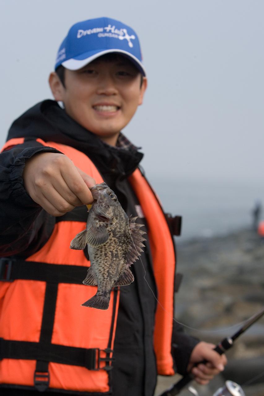 새만금 낚시대회