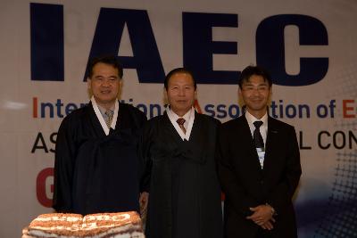 IAEC 아태지역 군산총회