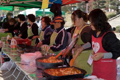 산북 지역주민 한마당 축제