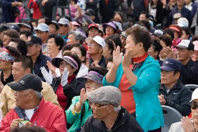 와글와글 명산시장 가요제