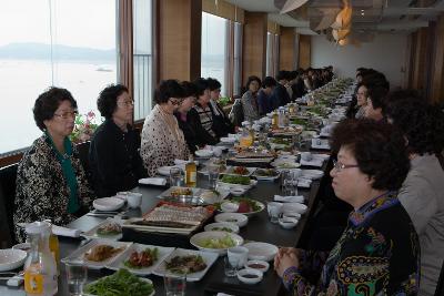 김천시 여성단체 군산방문 간담회