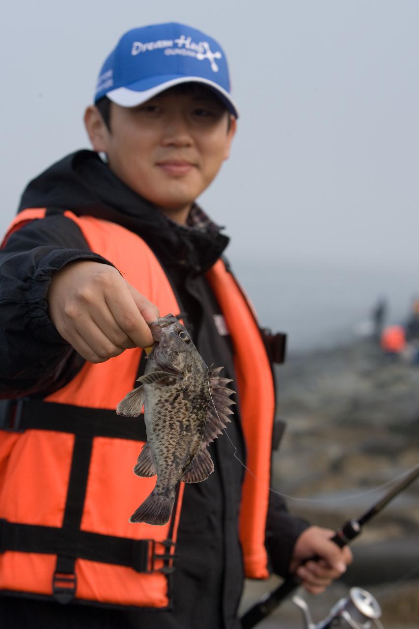 새만금 낚시대회