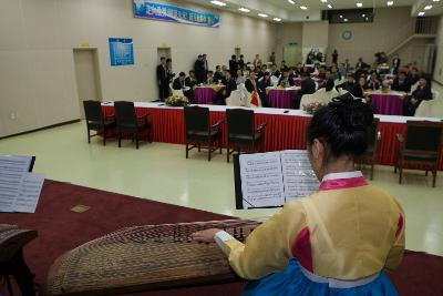 한중 학교간 자매결연