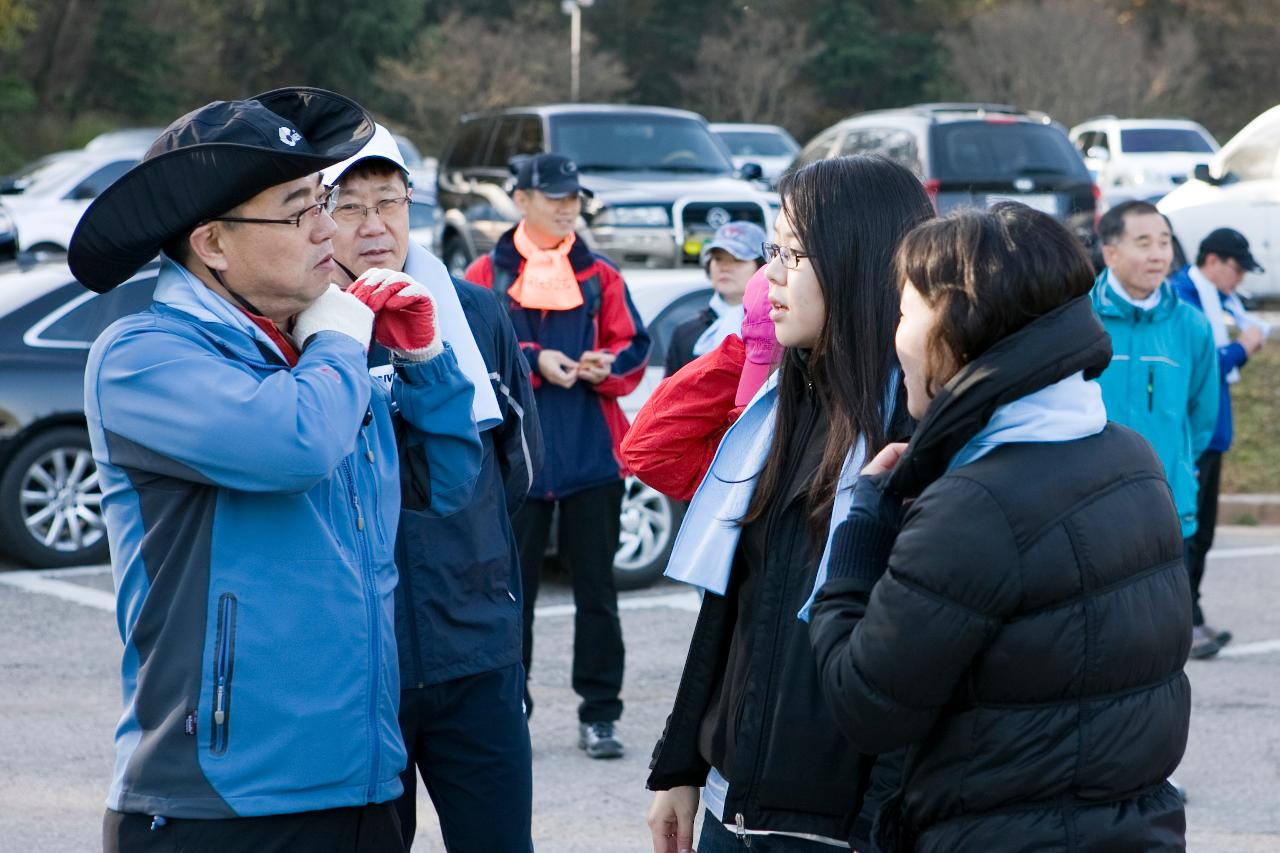 구불5길 열기행사