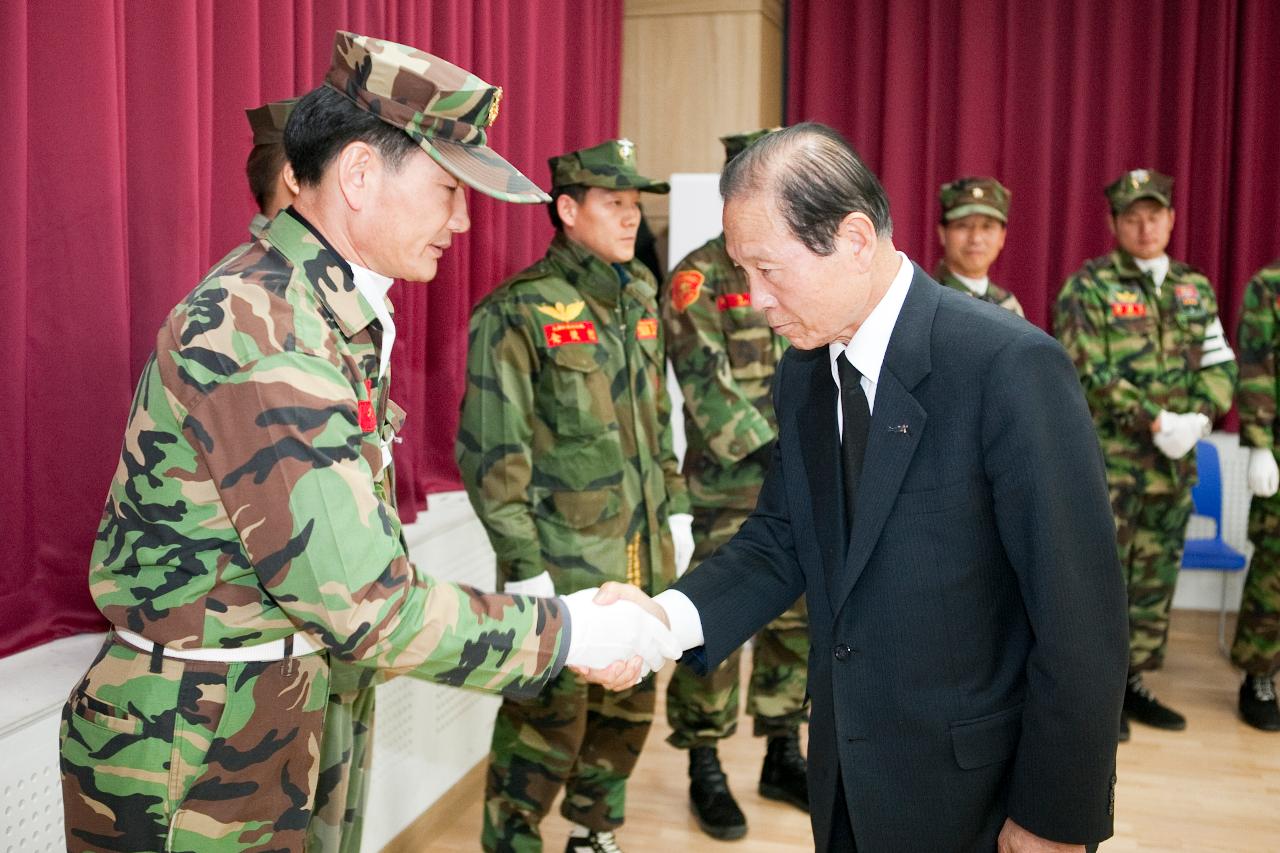 연평도 포격 관련 시민합동 분향소