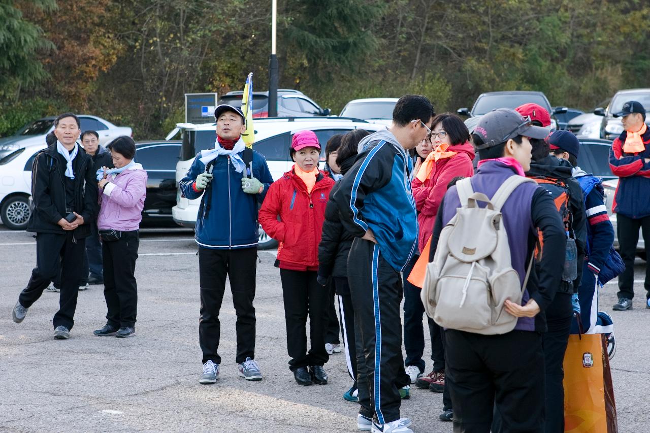 구불5길 열기행사