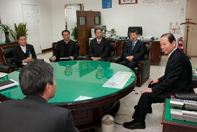 군산도시가스 이웃돕기 성품기탁