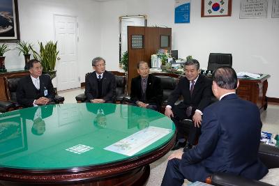 개복교회 이웃돕기 성품기탁