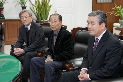 개복교회 이웃돕기 성품기탁