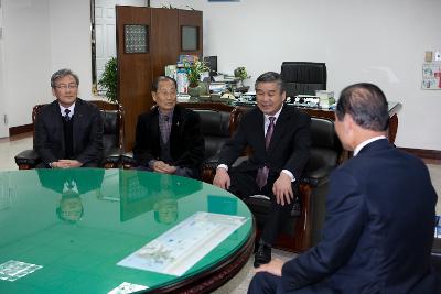 개복교회 이웃돕기 성품기탁