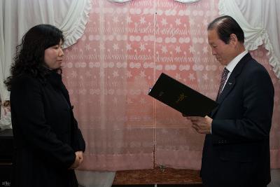 늘푸른학교 문해교육사 워크숍