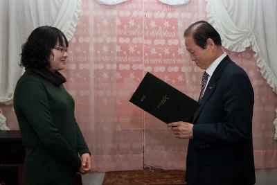 늘푸른학교 문해교육사 워크숍